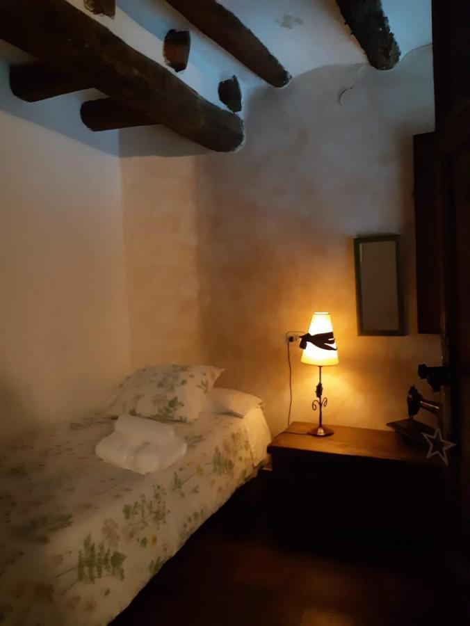 Lo Cremalle Valderrobres Ngoại thất bức ảnh