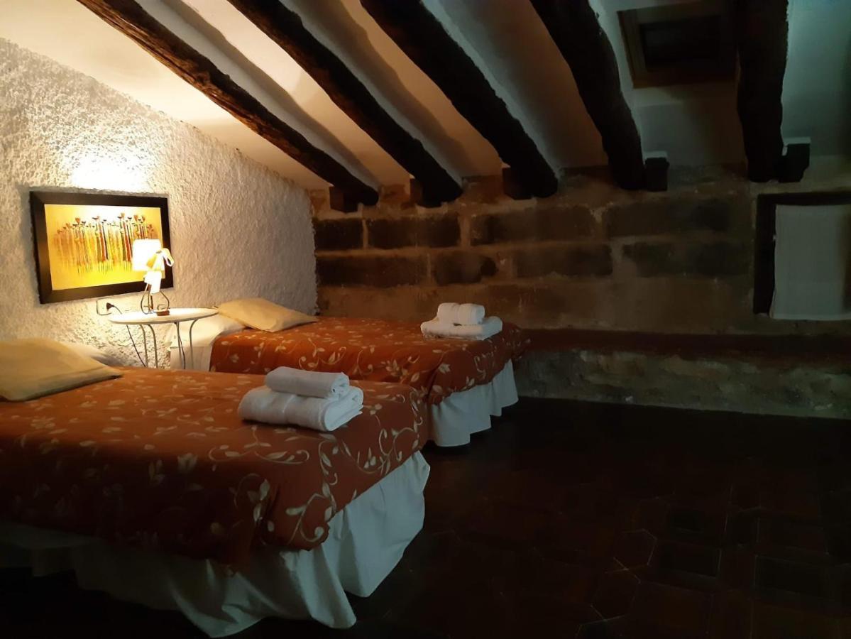 Lo Cremalle Valderrobres Ngoại thất bức ảnh