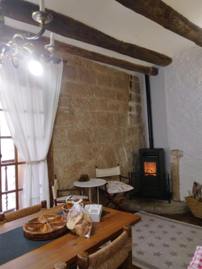 Lo Cremalle Valderrobres Ngoại thất bức ảnh