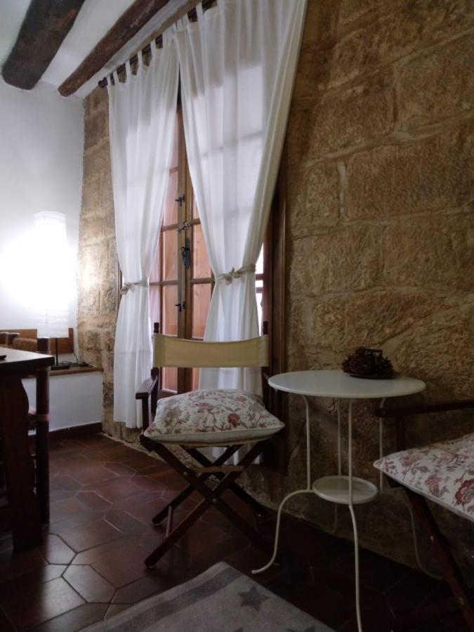 Lo Cremalle Valderrobres Ngoại thất bức ảnh