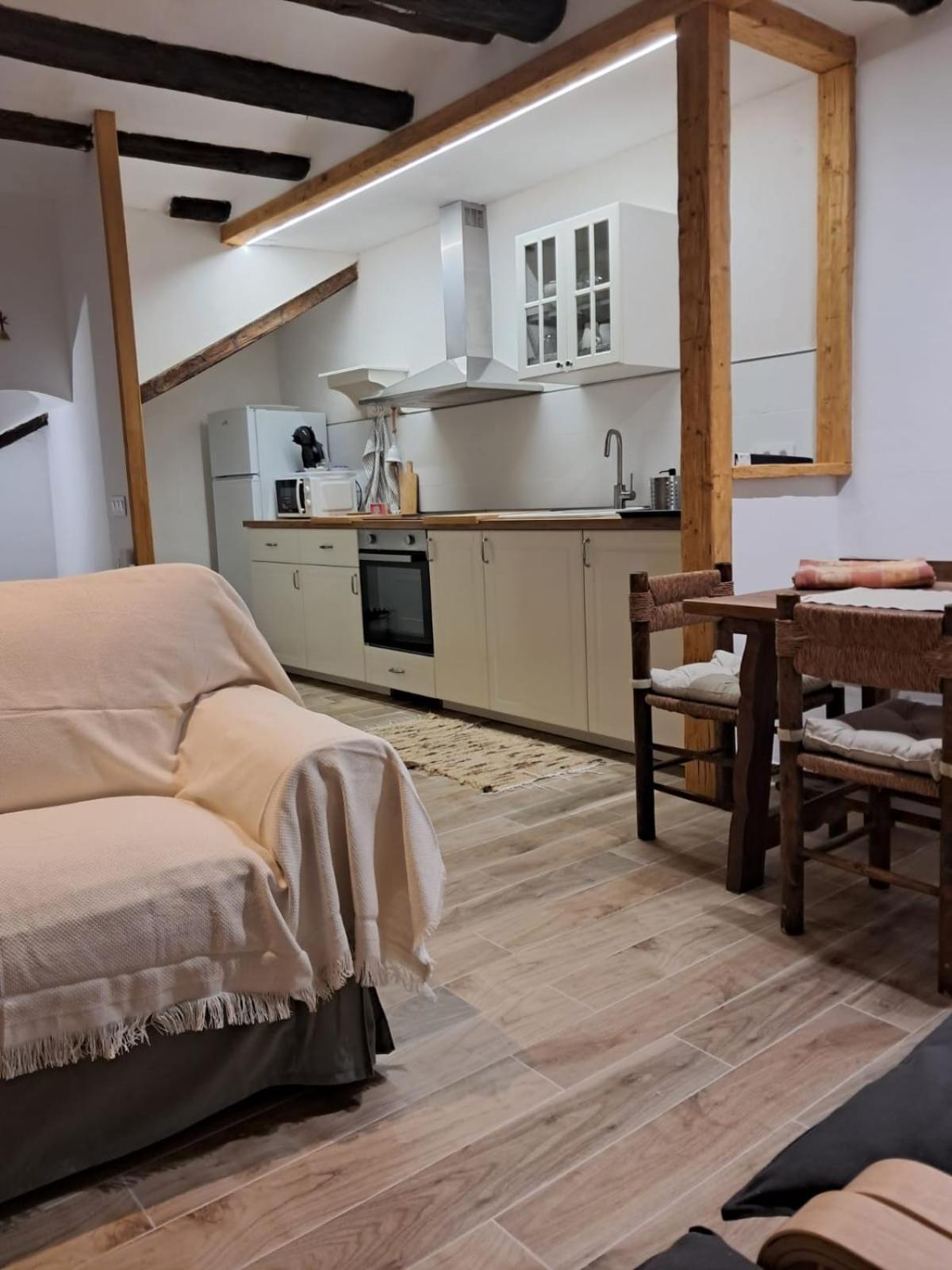 Lo Cremalle Valderrobres Ngoại thất bức ảnh