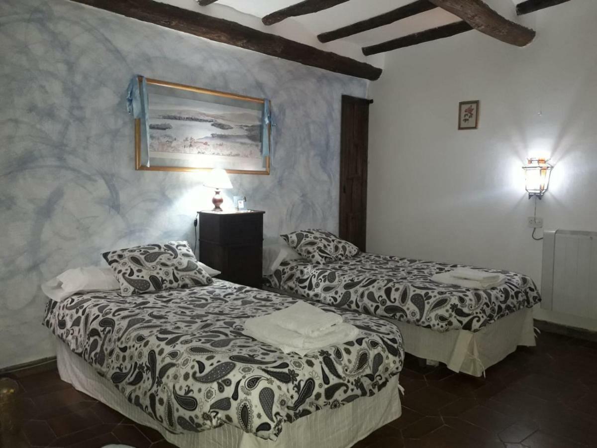 Lo Cremalle Valderrobres Ngoại thất bức ảnh