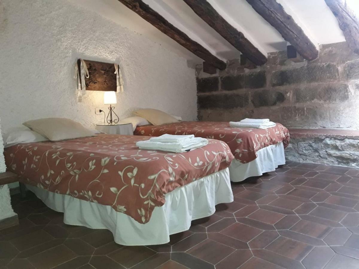 Lo Cremalle Valderrobres Ngoại thất bức ảnh